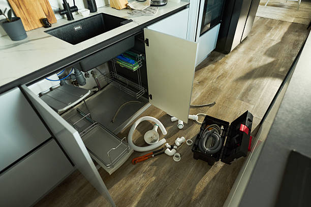 Reliable Drain Cleaning contractor in Carrie, KY by Street Wise - Plumbing